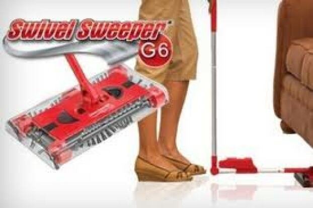 Matura electrica model Swivel Sweeper G6