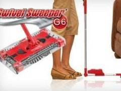 Matura electrica model Swivel Sweeper G6