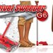 Matura electrica model Swivel Sweeper G6